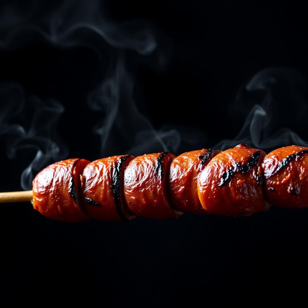 Espeto de Kafta